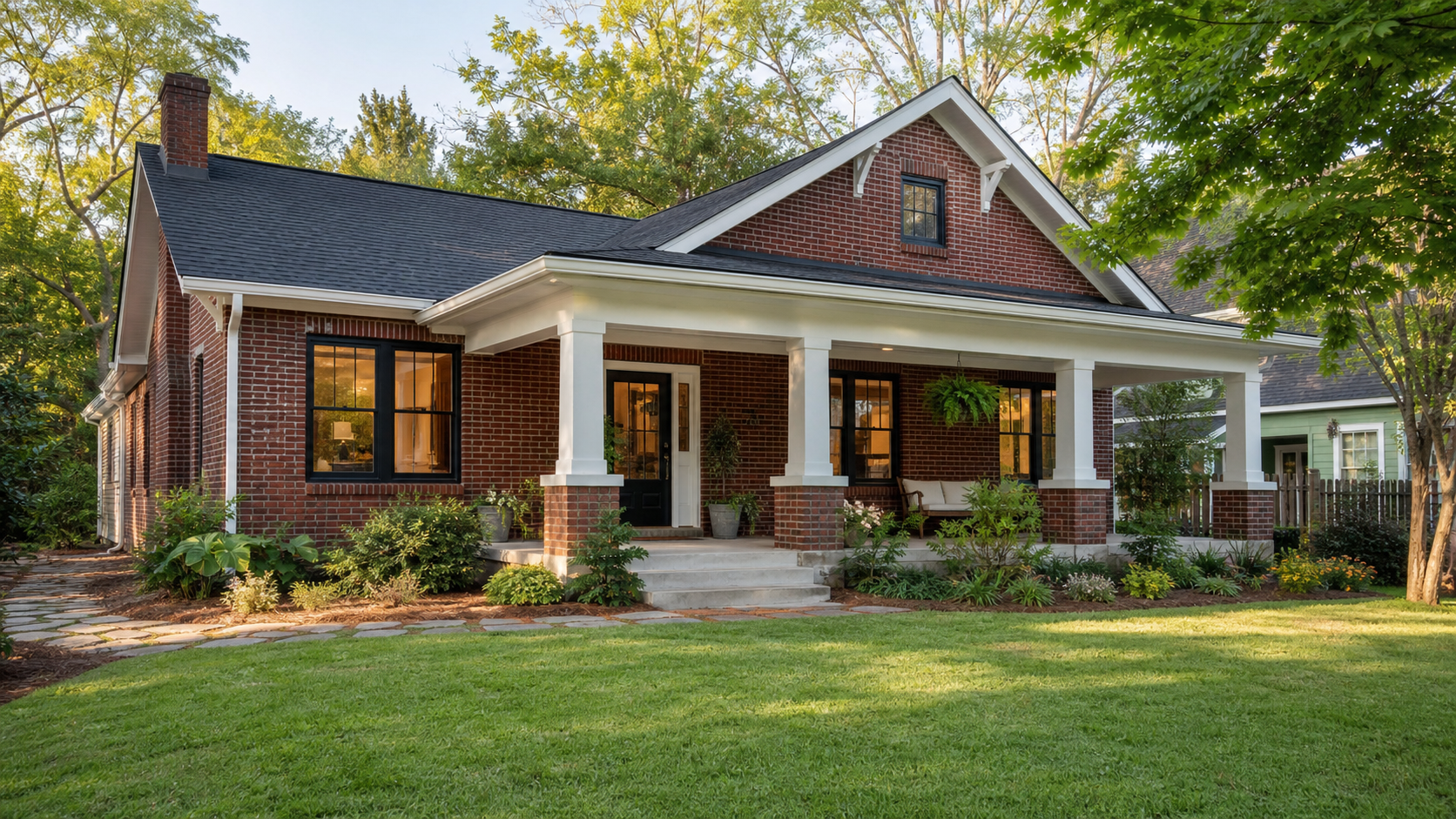 Exterior of 1425 Piedmont Avenue, Atlanta, GA 30309